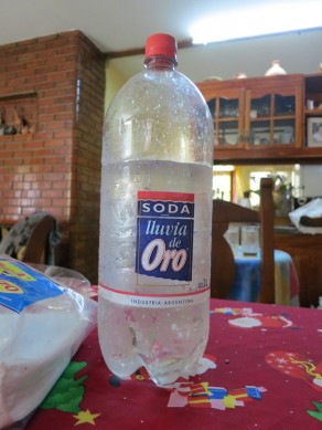Sparkling water named ‘Golden Shower’? Seriously? (Mendoza) Sparkling water named ‘Golden Shower’? Seriously? (Mendoza)