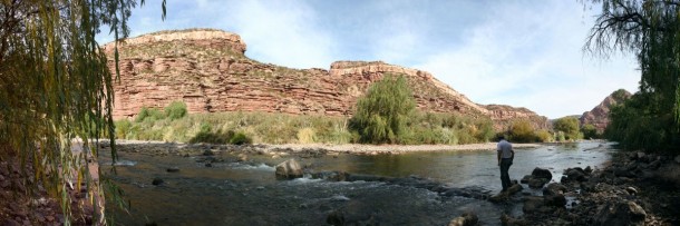 Atuel Canyon. (Mendoza)
