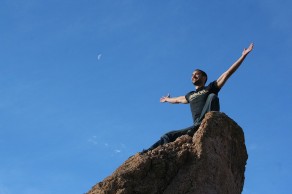 Because it makes me this happy! (Mendoza) Because it makes me this happy! (Mendoza)