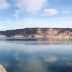 The Valle Grande Lake. Took my breath away!