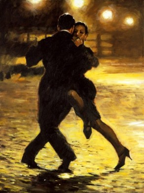 Tango and Cobblestones