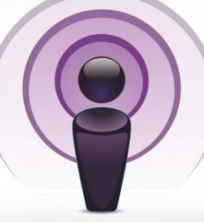 iTunes Podcast Logo