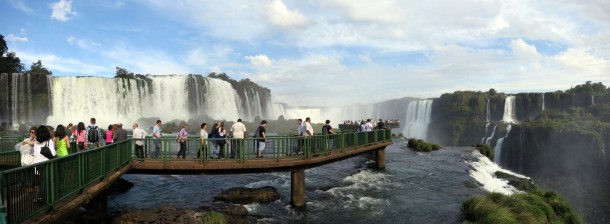 Brazilian Side (Iguazu Falls) Brazilian Side (Iguazu Falls)