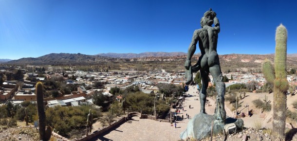 … and it is a big but, the rear view has potential! (Salta) … and it is a big but, the rear view has potential! (Salta)