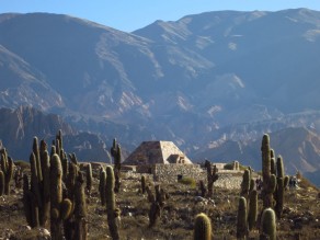 Pucara de Tilcara (Salta)