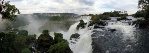 Upper Circuit (Iguazu Falls)