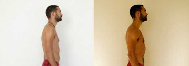 Before/After (Facing Right) (Nomadic Fitness and P90X) Before/After (Facing Right) (Nomadic Fitness and P90X)