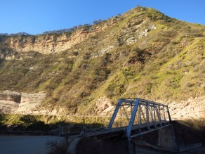 The southern tour is greener than the north. (Salta) The southern tour is greener than the north. (Salta)