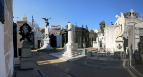 Recoleta Panorama (Buenos Aires In Four Days) Recoleta Panorama (Buenos Aires In Four Days)
