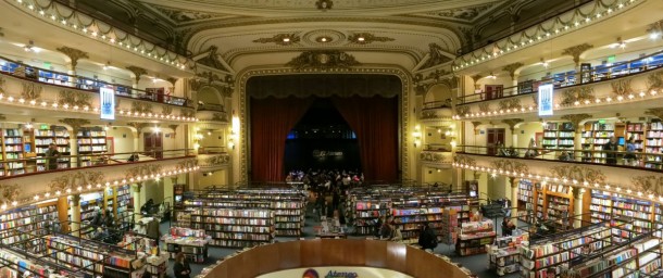 El Ateneo (Buenos Aires In Four Days) El Ateneo (Buenos Aires In Four Days)