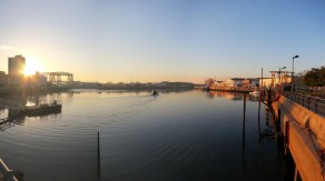 Harbour of La Boca (Buenos Aires In Four Days)