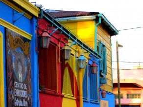 Caminito (Buenos Aires In Four Days)