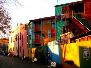 Caminito (Buenos Aires In Four Days) Caminito (Buenos Aires In Four Days)