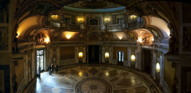 Palacio Paz (Buenos Aires In Four Days) Palacio Paz (Buenos Aires In Four Days)