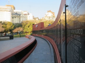 The Falkland War Memorial (Buenos Aires In Four Days) The Falkland War Memorial (Buenos Aires In Four Days)