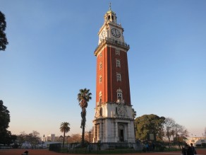 The English Tower (Buenos Aires In Four Days) The English Tower (Buenos Aires In Four Days)