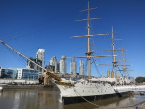 Fragata Sarmiento (Buenos Aires In Four Days) Fragata Sarmiento (Buenos Aires In Four Days)
