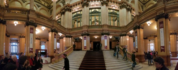 Teatro Colon (Buenos Aires In Four Days)