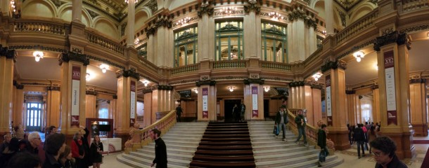 Teatro Colon (Buenos Aires In Four Days) Teatro Colon (Buenos Aires In Four Days)