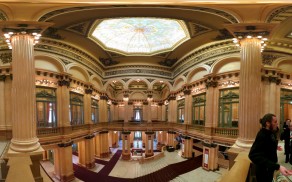 Teatro Colon (Buenos Aires In Four Days) Teatro Colon (Buenos Aires In Four Days)