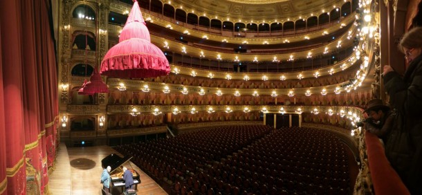 Teatro Colon (Buenos Aires In Four Days) Teatro Colon (Buenos Aires In Four Days)