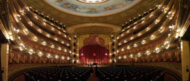 Teatro Colon (Buenos Aires In Four Days)