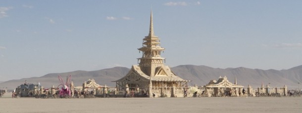 The Temple (Burning Man 2012) The Temple (Burning Man 2012)