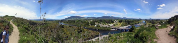 Turango River Walk (Glowworms and Mount Doom)