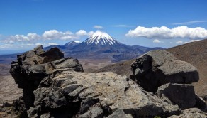 Mount Doom a.k.a. Mount Ngauruhoe (Glowworms and Mount Doom) Mount Doom a.k.a. Mount Ngauruhoe (Glowworms and Mount Doom)