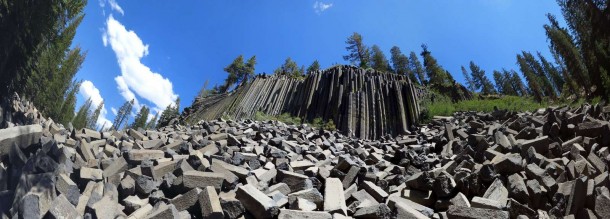 Devil’s Piles, USA (Panorama Tutorial) Devil’s Piles, USA (Panorama Tutorial)