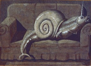 Are you a snail on the sofa?
