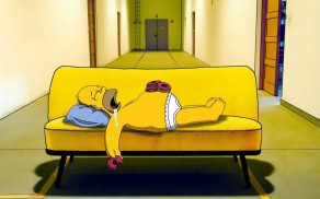 Are you asleep on the sofa? (The Sofa) Are you asleep on the sofa? (The Sofa)