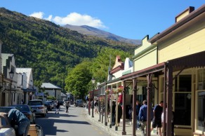 Arrowtown (New Zealand’s South Island (Part 1)) Arrowtown (New Zealand’s South Island (Part 1))