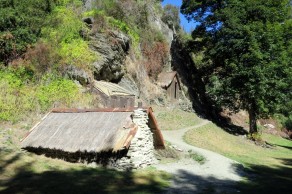 Chinese Settlement at Arrowtown (New Zealand’s South Island (Part 1)) Chinese Settlement at Arrowtown (New Zealand’s South Island (Part 1))