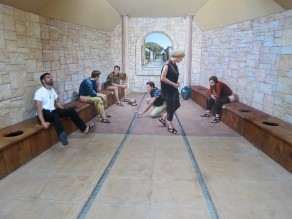 Puzzling World Toilet (New Zealand’s South Island (Part 1))