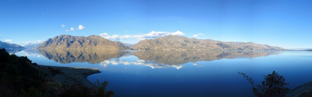 Road towards Haast (New Zealand’s South Island (Part 1))