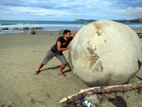 Giving Sisyphus a break. (New Zealand’s South Island (Part 1)) Giving Sisyphus a break. (New Zealand’s South Island (Part 1))