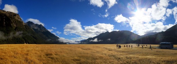 Road to Milford Sounds (New Zealand’s South Island (Part 1))