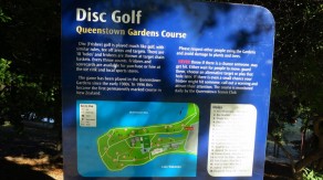 Frisbee Golf! Excellent idea! (New Zealand’s South Island (Part 1)) Frisbee Golf! Excellent idea! (New Zealand’s South Island (Part 1))