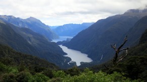 Doubtful Sounds (New Zealand’s South Island (Part 1)) Doubtful Sounds (New Zealand’s South Island (Part 1))