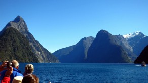 Milford Sounds (New Zealand’s South Island (Part 1)) Milford Sounds (New Zealand’s South Island (Part 1))