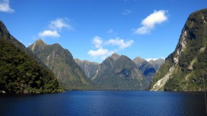 Doubtful Sounds (New Zealand’s South Island (Part 1)) Doubtful Sounds (New Zealand’s South Island (Part 1))