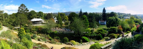 Dunedin Botanical Gardens (New Zealand’s South Island (Part 1)) Dunedin Botanical Gardens (New Zealand’s South Island (Part 1))