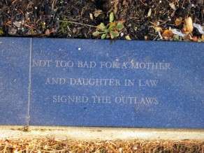 I (sort of) want this grave stone! (New Zealand’s South Island (Part 1)) I (sort of) want this grave stone! (New Zealand’s South Island (Part 1))