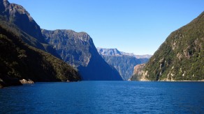 Milford Sounds (New Zealand’s South Island (Part 1)) Milford Sounds (New Zealand’s South Island (Part 1))