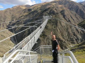Holy sh!t, that is high up! (New Zealand’s South Island (Part 1)) Holy sh!t, that is high up! (New Zealand’s South Island (Part 1))
