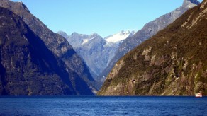 Milford Sounds (New Zealand’s South Island (Part 1)) Milford Sounds (New Zealand’s South Island (Part 1))