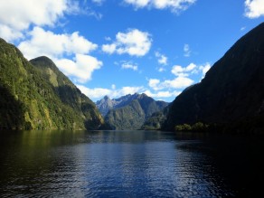 Doubtful Sounds (New Zealand’s South Island (Part 1)) Doubtful Sounds (New Zealand’s South Island (Part 1))
