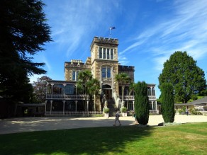 Larnach Castle (New Zealand’s South Island (Part 1)) Larnach Castle (New Zealand’s South Island (Part 1))
