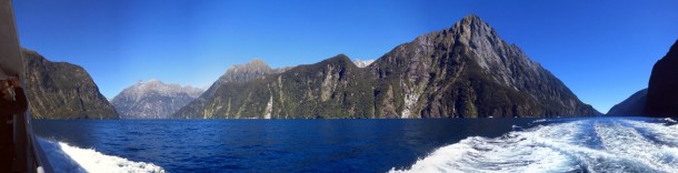 Milford Sounds (New Zealand’s South Island (Part 1))